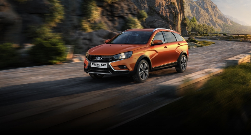 LADA VESTA ПОЛУЧИЛА НОВУЮ МУЛЬТИМЕДИЙНУЮ СИСТЕМУ ENJOY