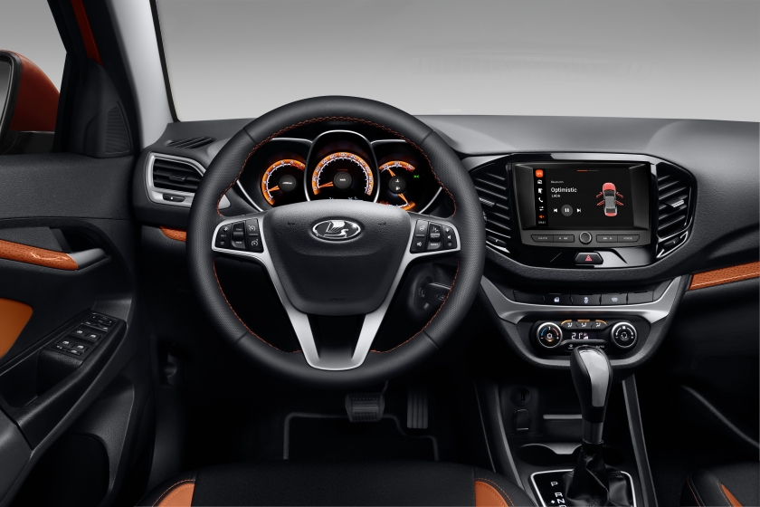 LADA ENJOY: ПОКУПАТЕЛИ ВЫСОКО ОЦЕНИЛИ СИЛУ ТЕХНОЛОГИЙ
